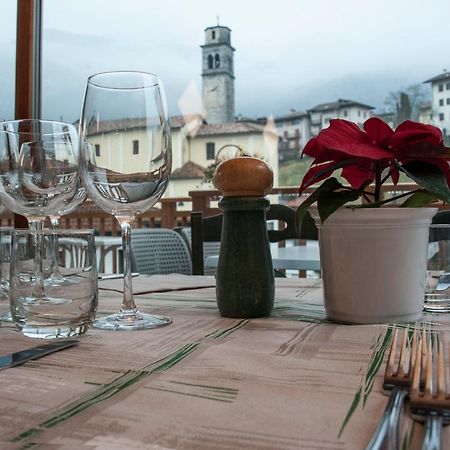 Hotel Locanda Le Tre Oche Molina di Ledro Buitenkant foto