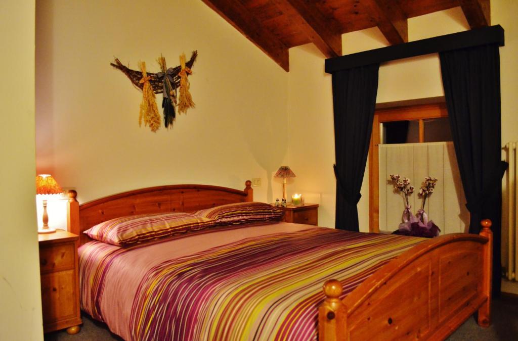 Hotel Locanda Le Tre Oche Molina di Ledro Buitenkant foto