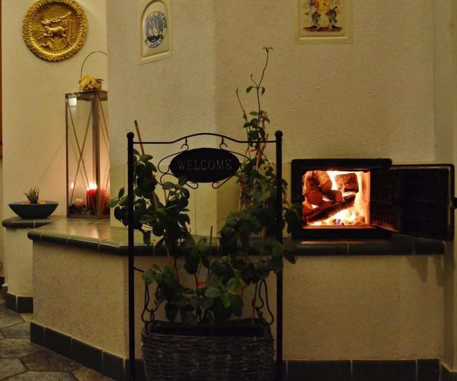 Hotel Locanda Le Tre Oche Molina di Ledro Buitenkant foto