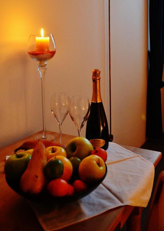 Hotel Locanda Le Tre Oche Molina di Ledro Buitenkant foto