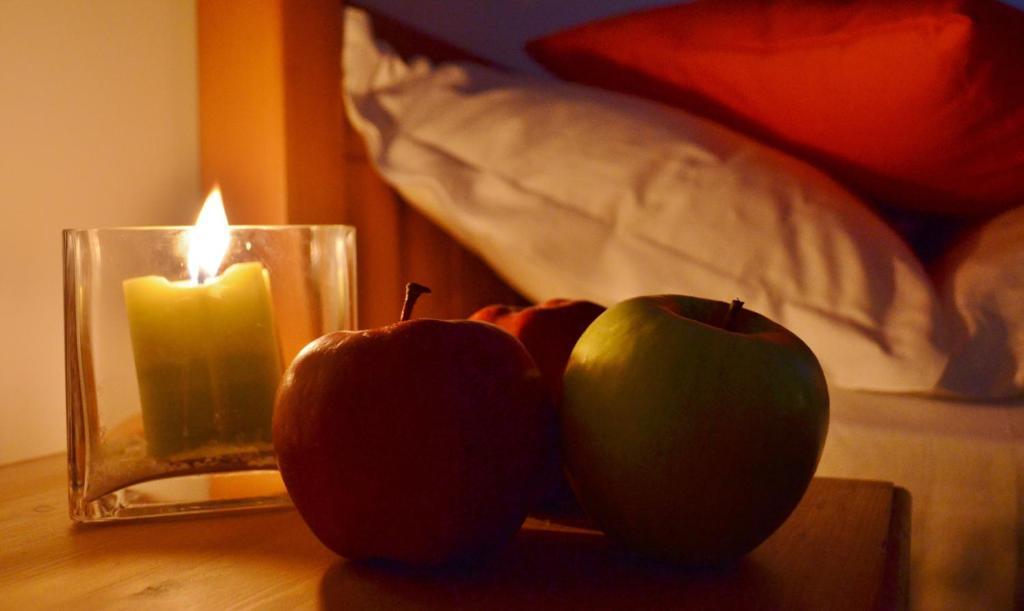 Hotel Locanda Le Tre Oche Molina di Ledro Kamer foto