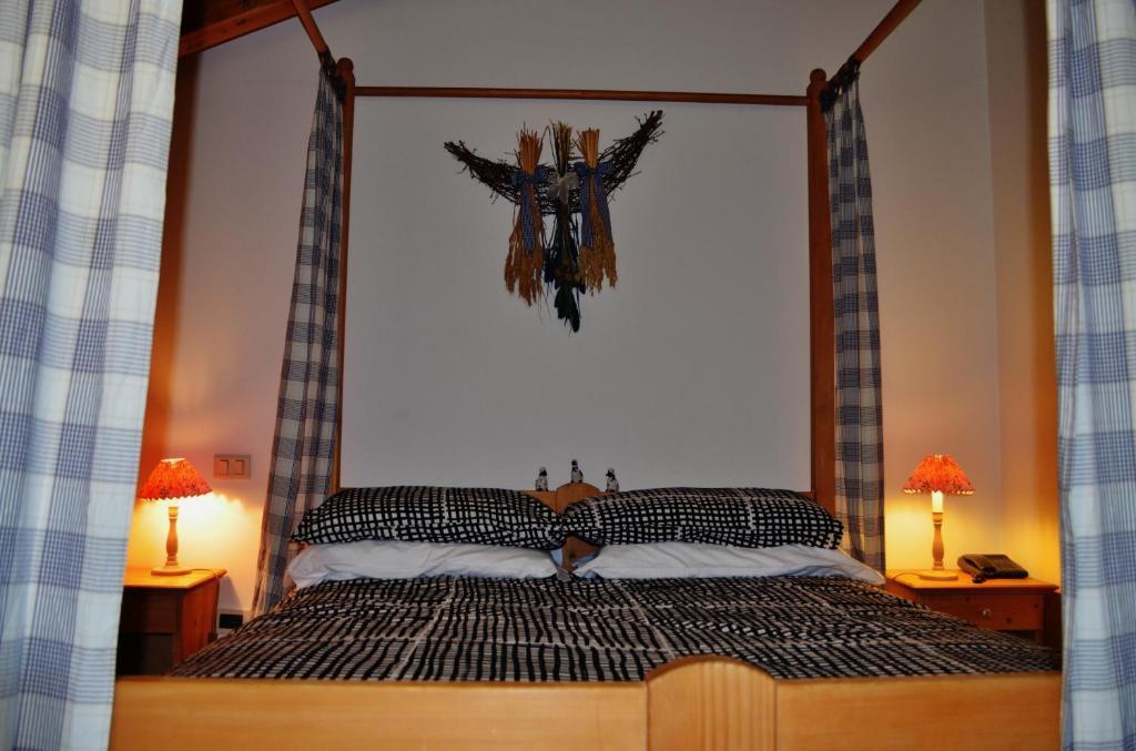 Hotel Locanda Le Tre Oche Molina di Ledro Kamer foto