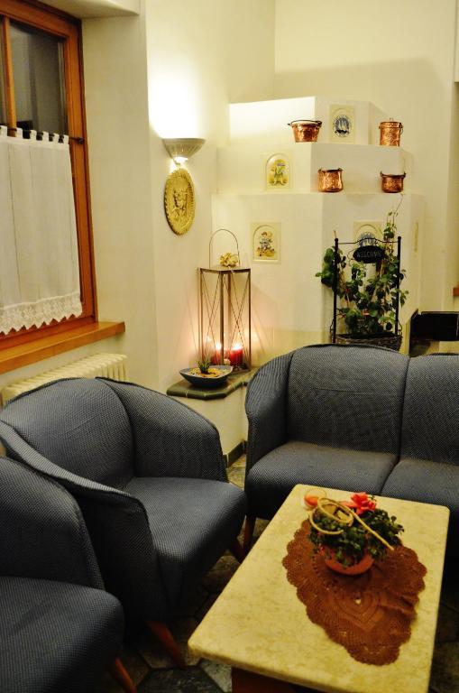 Hotel Locanda Le Tre Oche Molina di Ledro Buitenkant foto