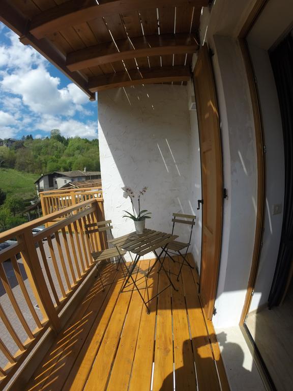 Hotel Locanda Le Tre Oche Molina di Ledro Buitenkant foto