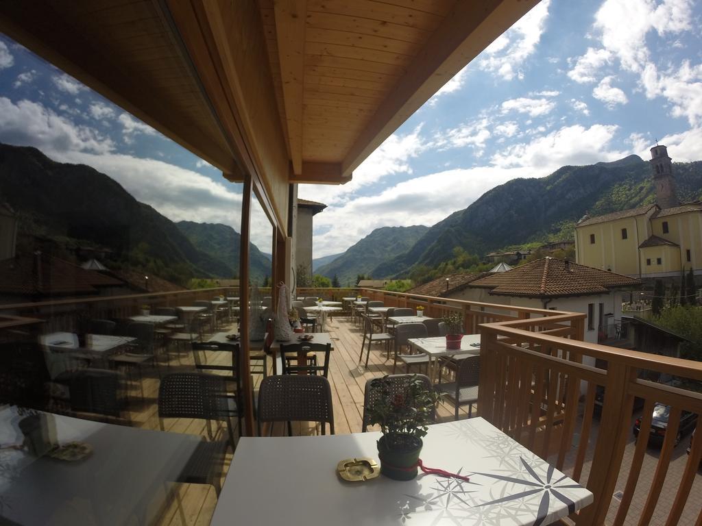 Hotel Locanda Le Tre Oche Molina di Ledro Buitenkant foto