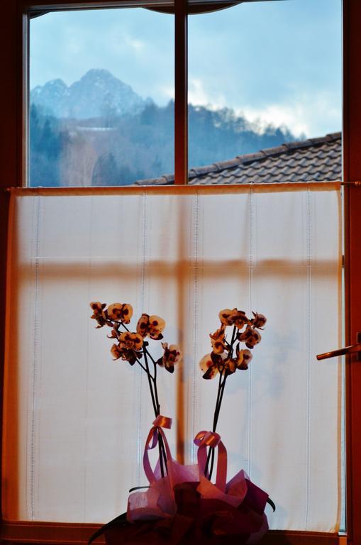Hotel Locanda Le Tre Oche Molina di Ledro Buitenkant foto