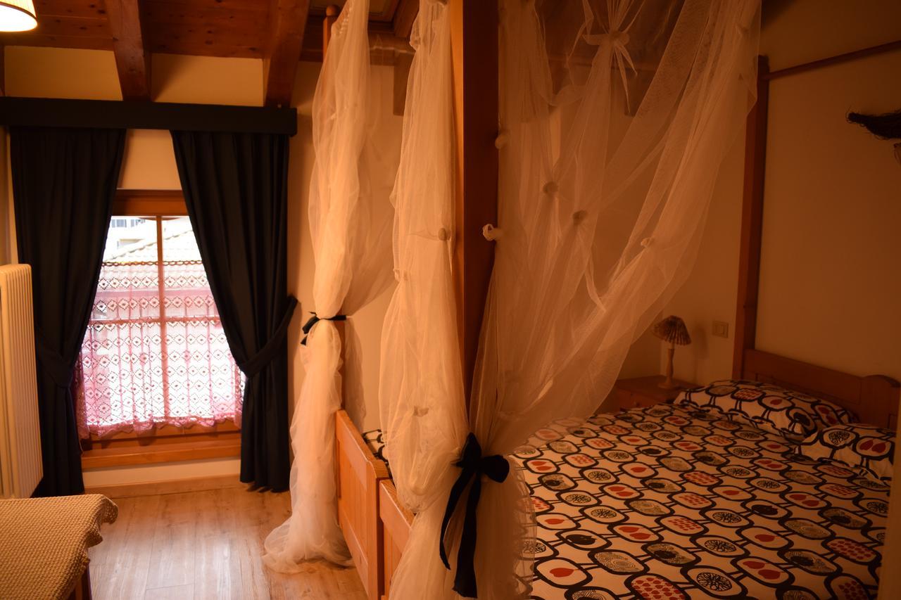 Hotel Locanda Le Tre Oche Molina di Ledro Buitenkant foto
